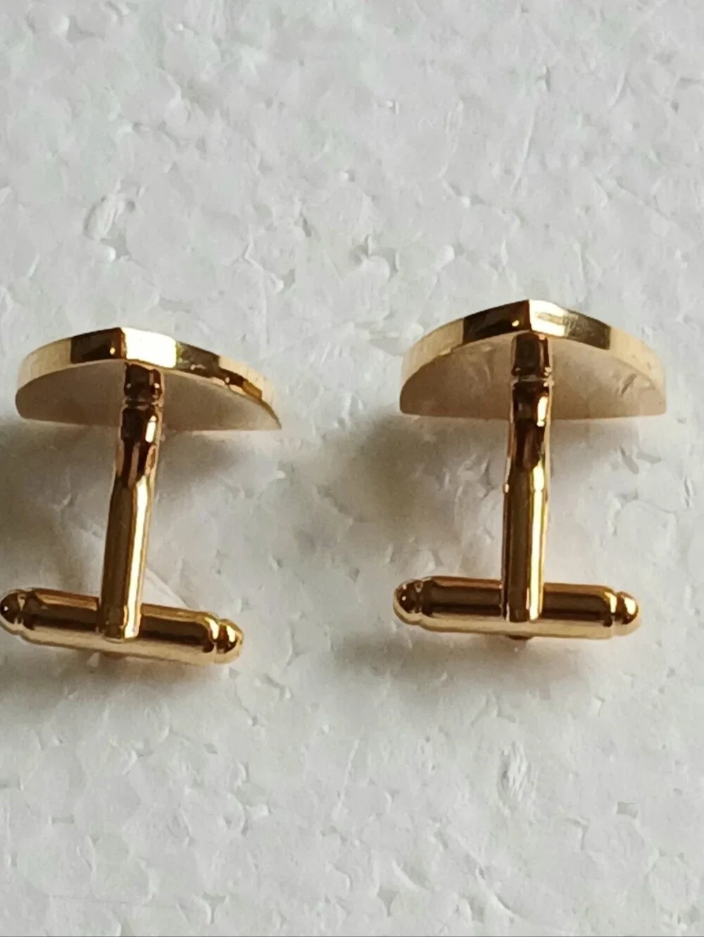 Lamborghini Logo Cufflinks